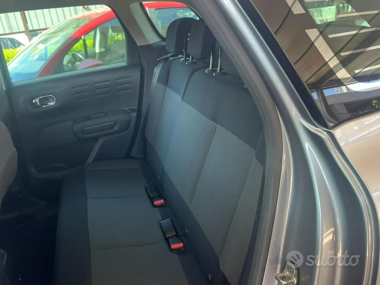 Citroen c3 Automatica