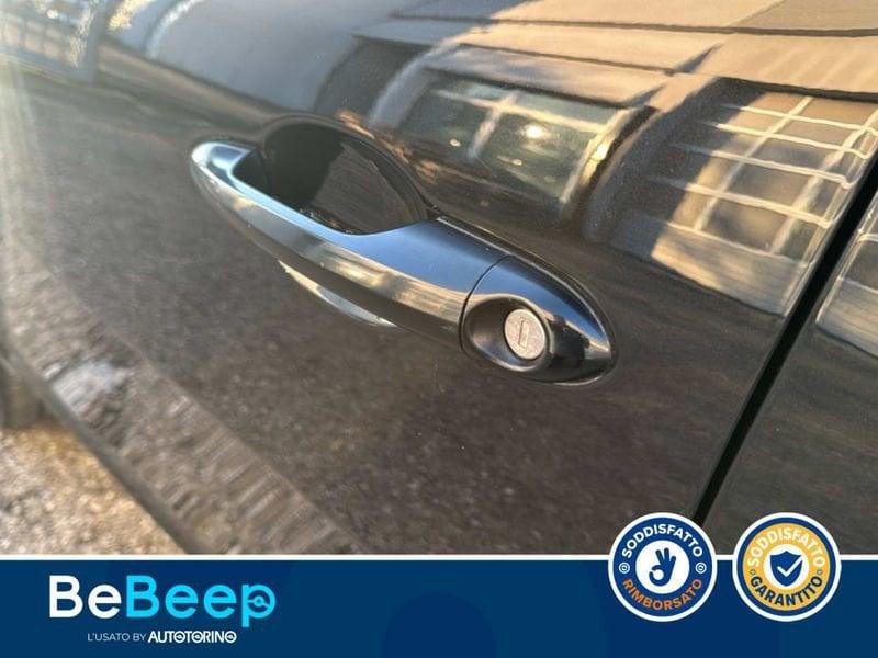 Lancia Ypsilon 1.2 ELEFANTINO BLU S&S 69CV MY19