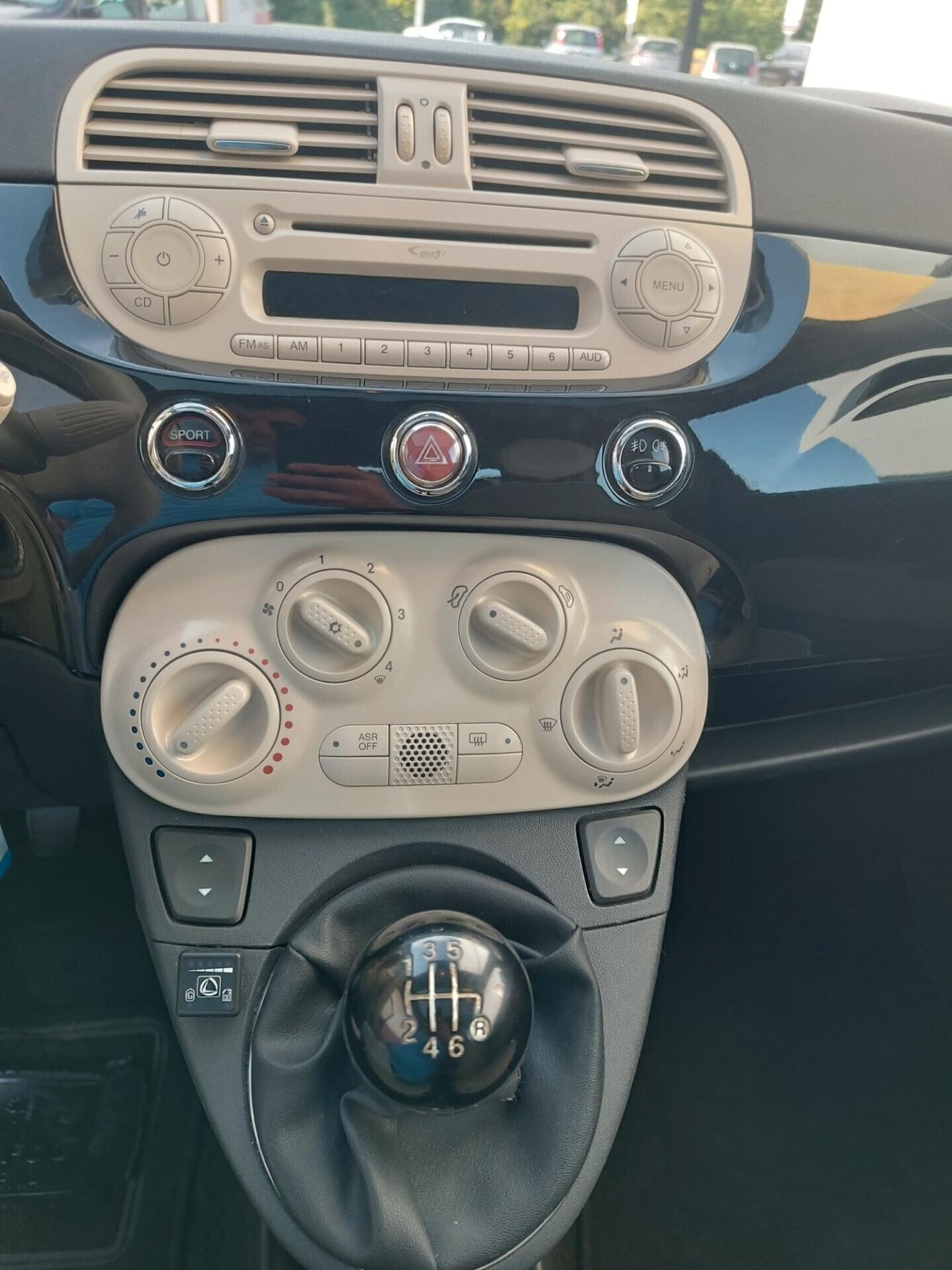 Fiat 500 GPL garanzia