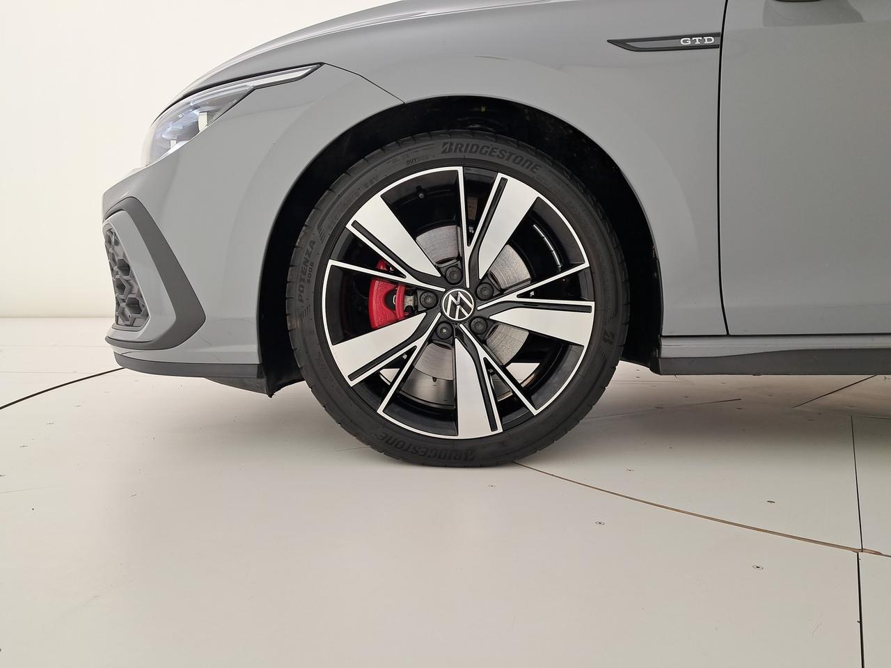 Volkswagen Golf 2.0 tdi gtd 200cv dsg