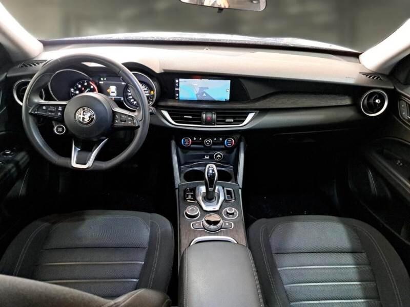 Alfa Romeo Stelvio 2.2 TD 190 CV AT8 Q4 Business PREZZO REALE