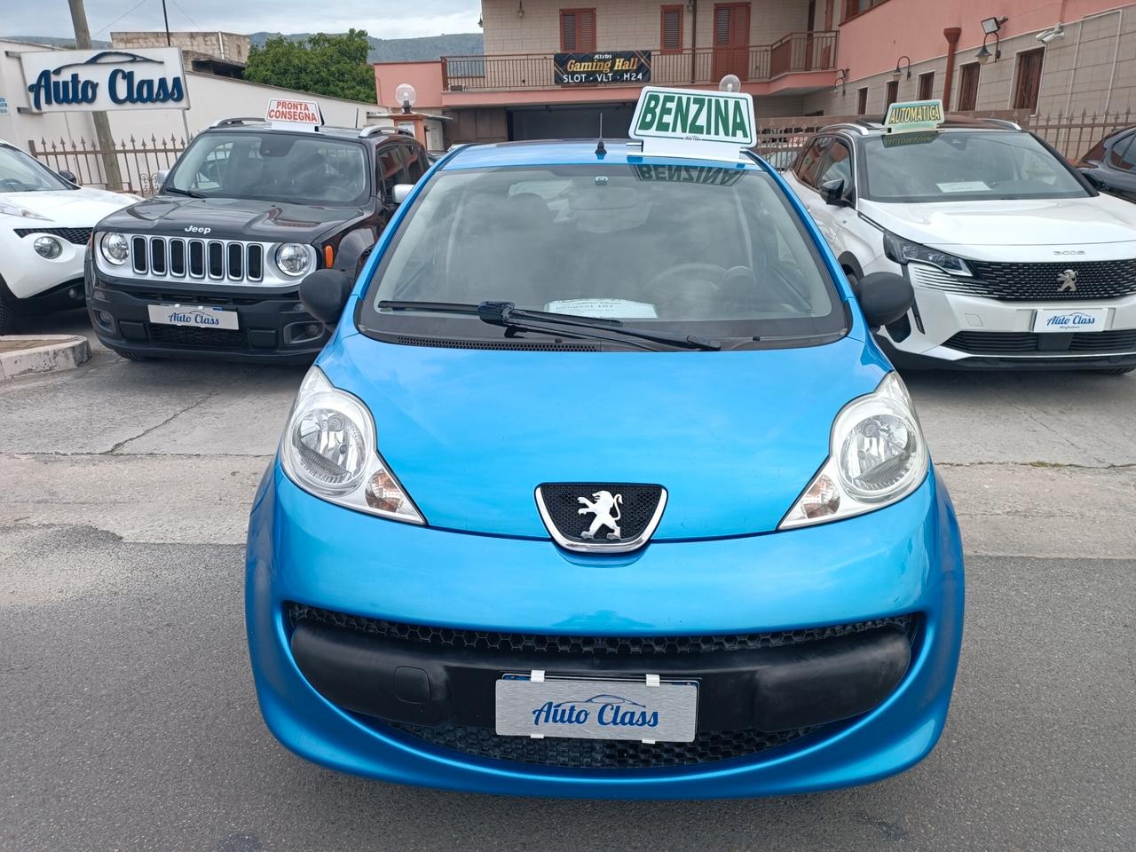 Peugeot 107 1.0 68CV 3p. Desir
