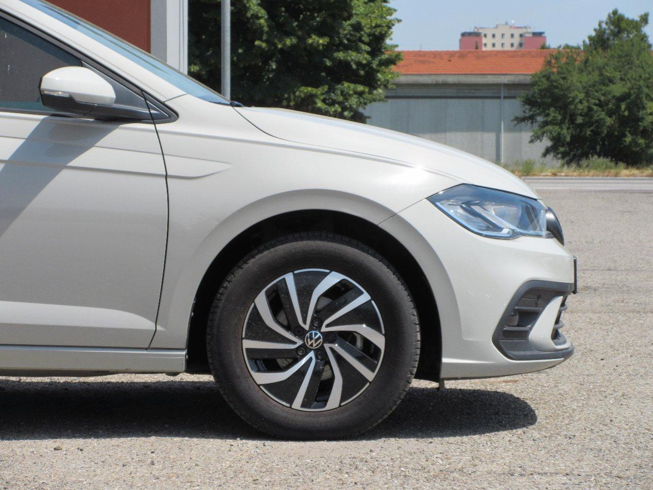 Volkswagen Polo 1.0 tsi Life 95cv