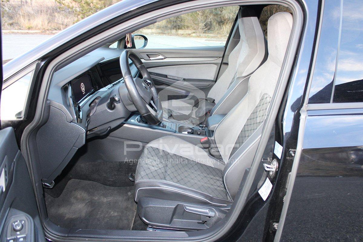 VOLKSWAGEN Golf 1.5 TSI EVO ACT R-Line