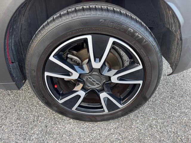 Fiat 500X 1.3 MultiJet 95 CV Lounge-UNICO PROPRIETARIO