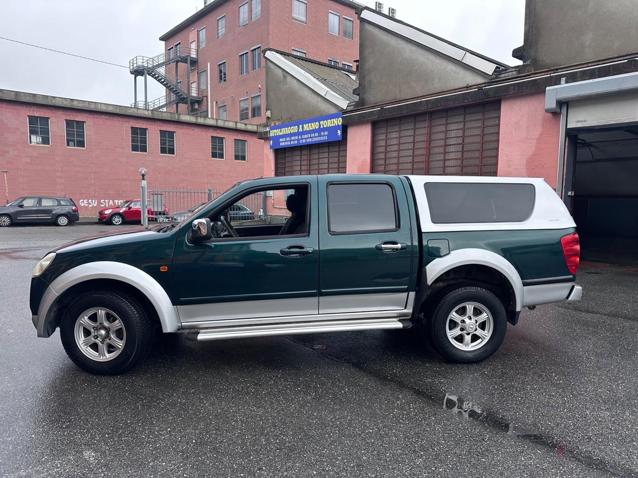 Great Wall Motor Steed DC 2.4 4x2 Luxury