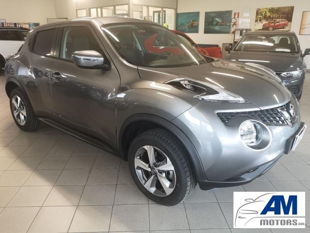 NISSAN - Juke - 1.6 N-Connecta GPL