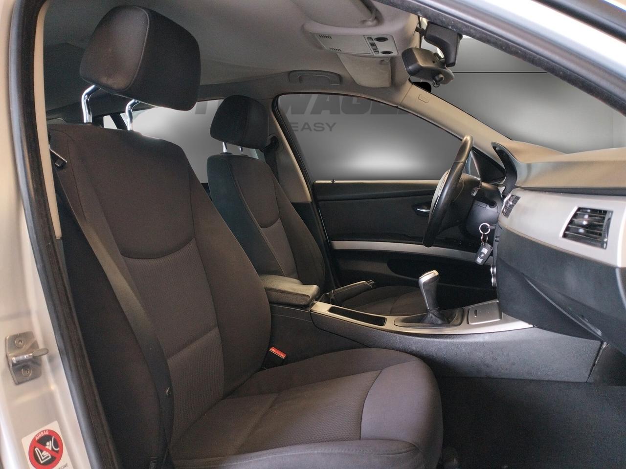 Bmw 320d cat Touring Eletta