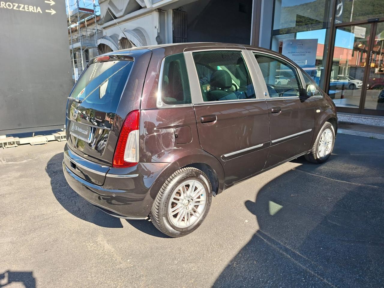 Lancia MUSA 1.4 8V Ecochic (GPL) Diva
