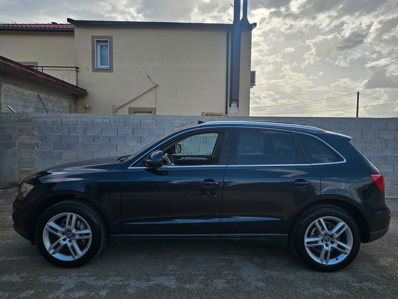Audi Q5 2.0 TDI 170 CV quattro