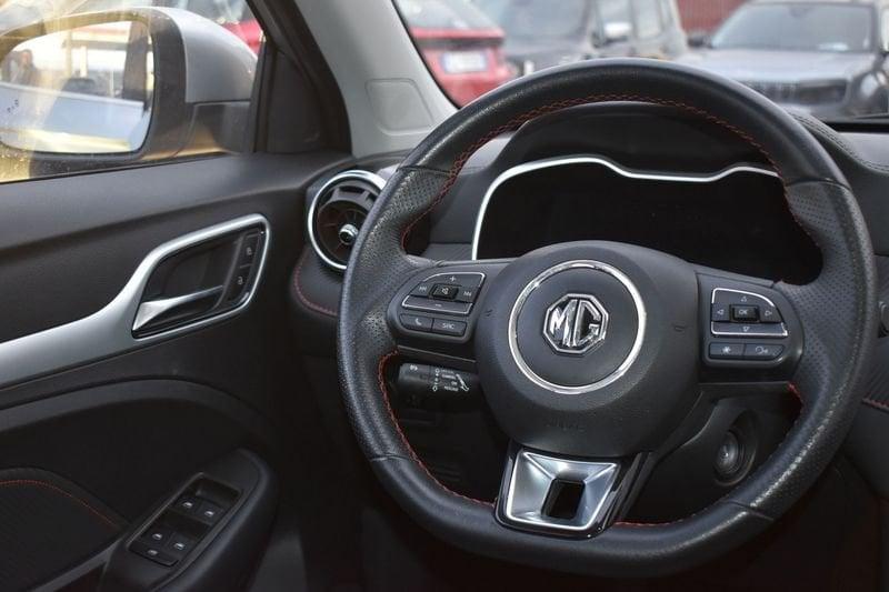 MG ZS ZS 1.5 VTi-tech Luxury