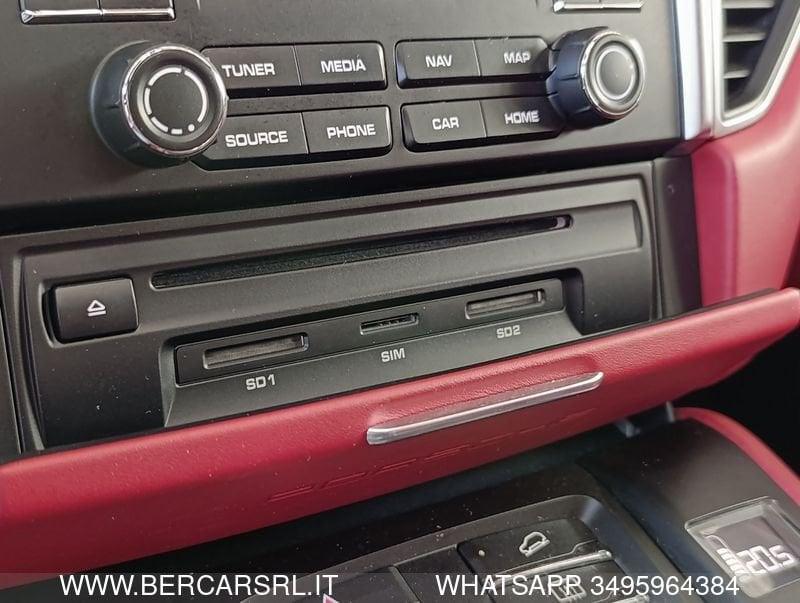 Porsche Macan 3.0 S Diesel