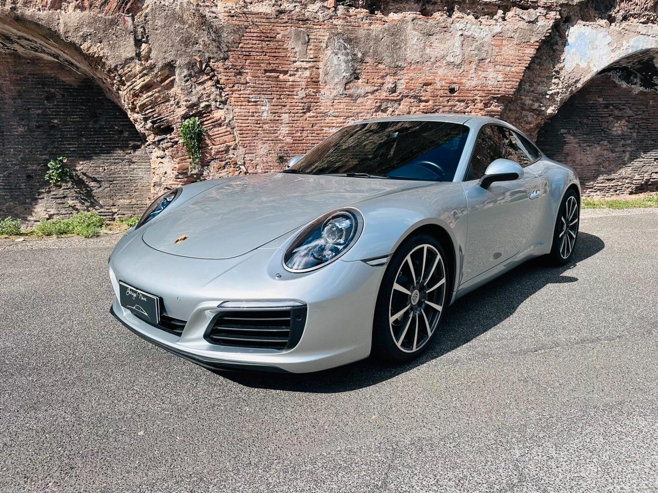 Porsche 911 3.0 Carrera Coupé PORSCHE APPROVED