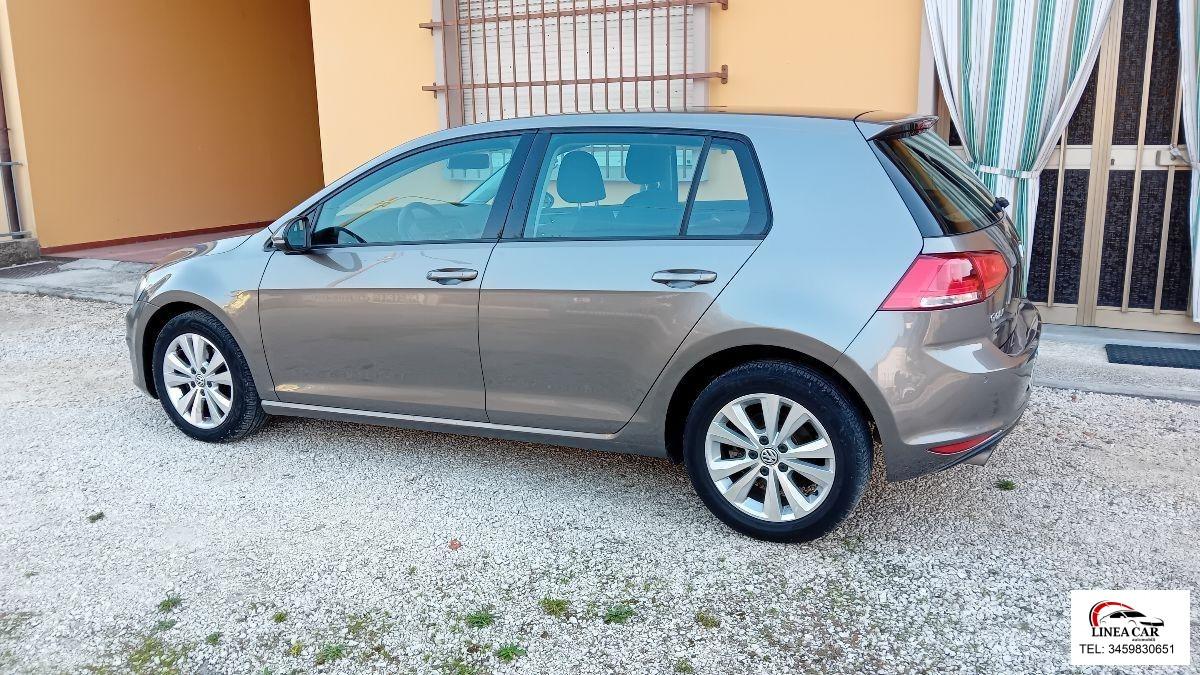 VOLKSWAGEN - Golf 7 1.4 tsi benzina - ok neopatentati