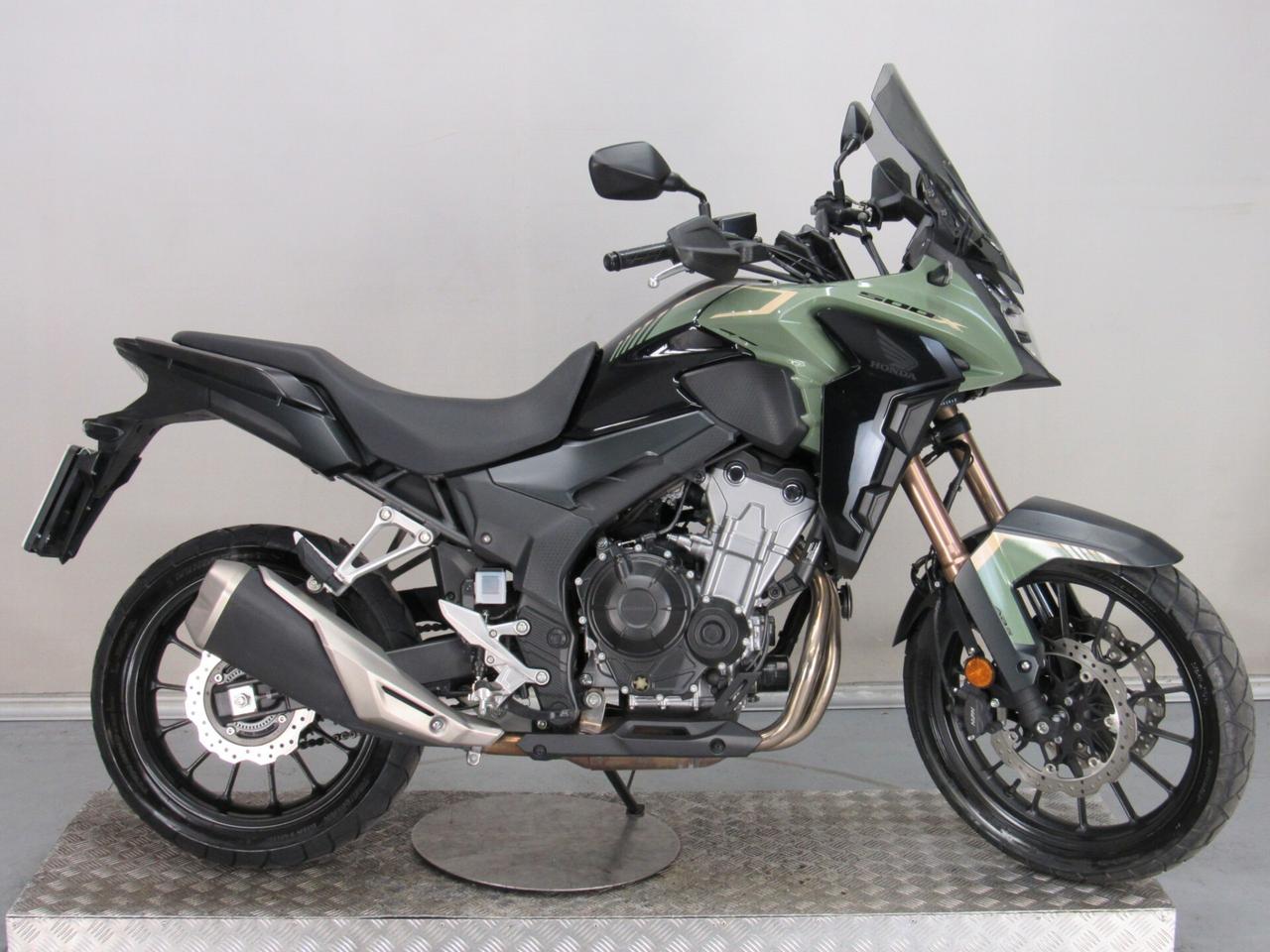 Honda CB 500 X ABS 35 KW