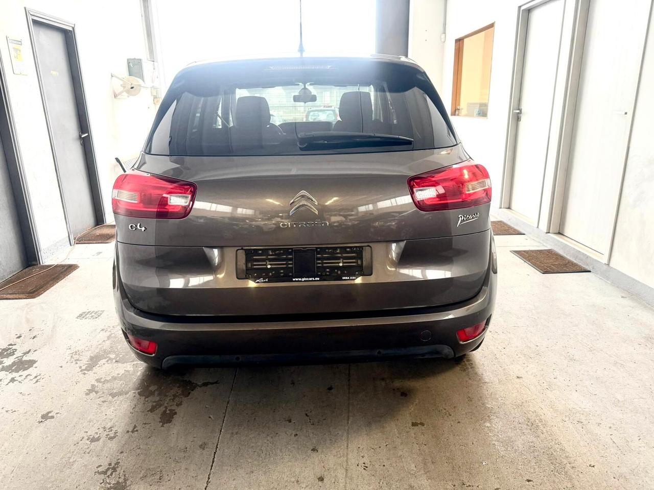 Citroen C4 Picasso PureTech 130 S&S Seduction