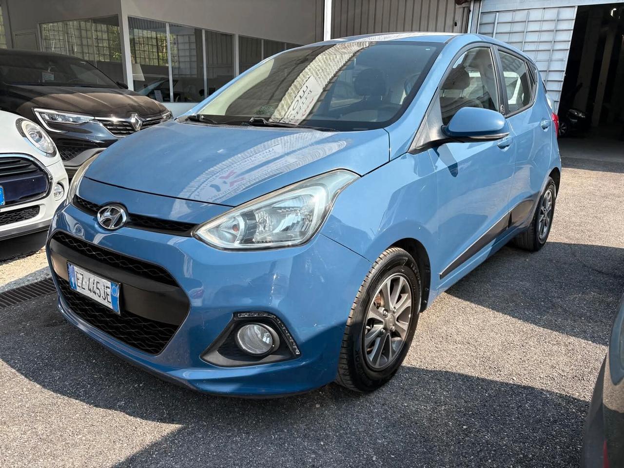 Hyundai i10 1.0 LPGI Econext Comfort