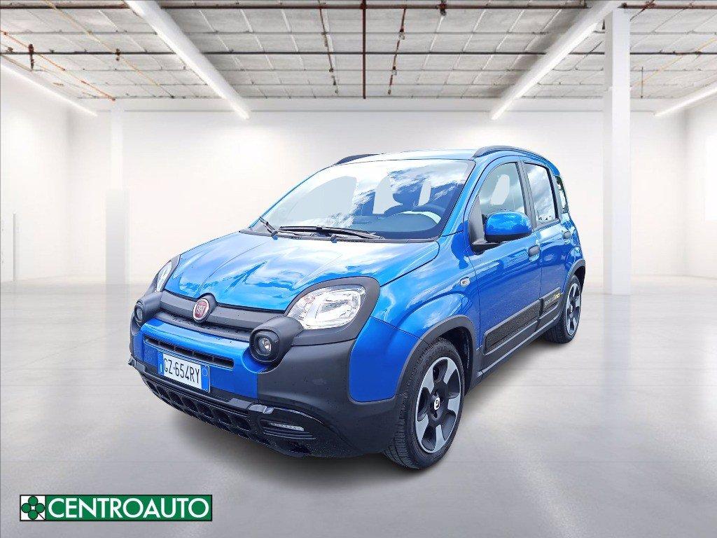 FIAT Pandina Cross 1.0 firefly hybrid s&s 70cv del 2025
