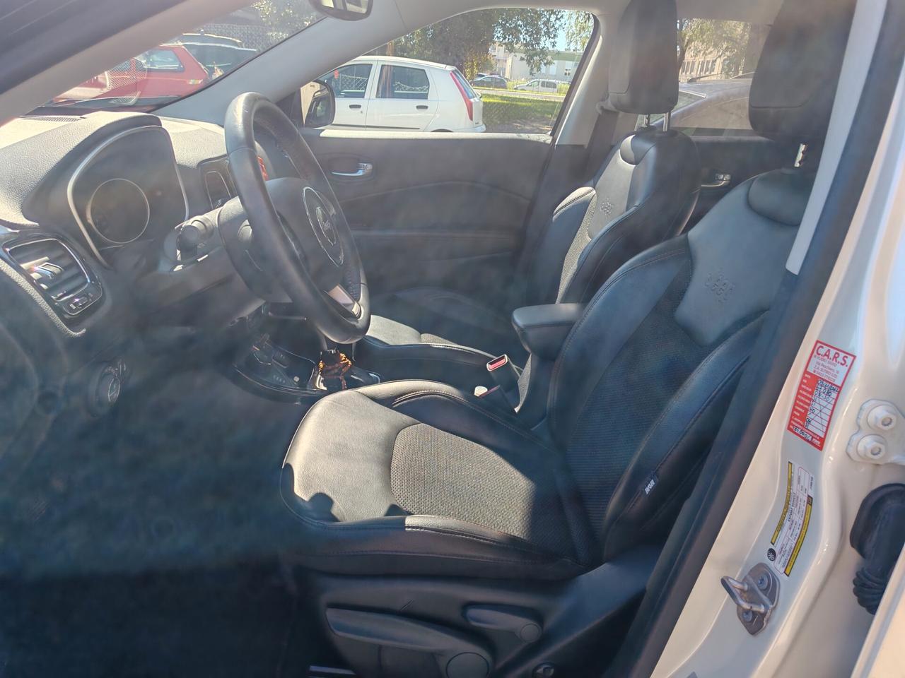 Jeep Compass 2.0 Multijet II aut. 4WD Limited