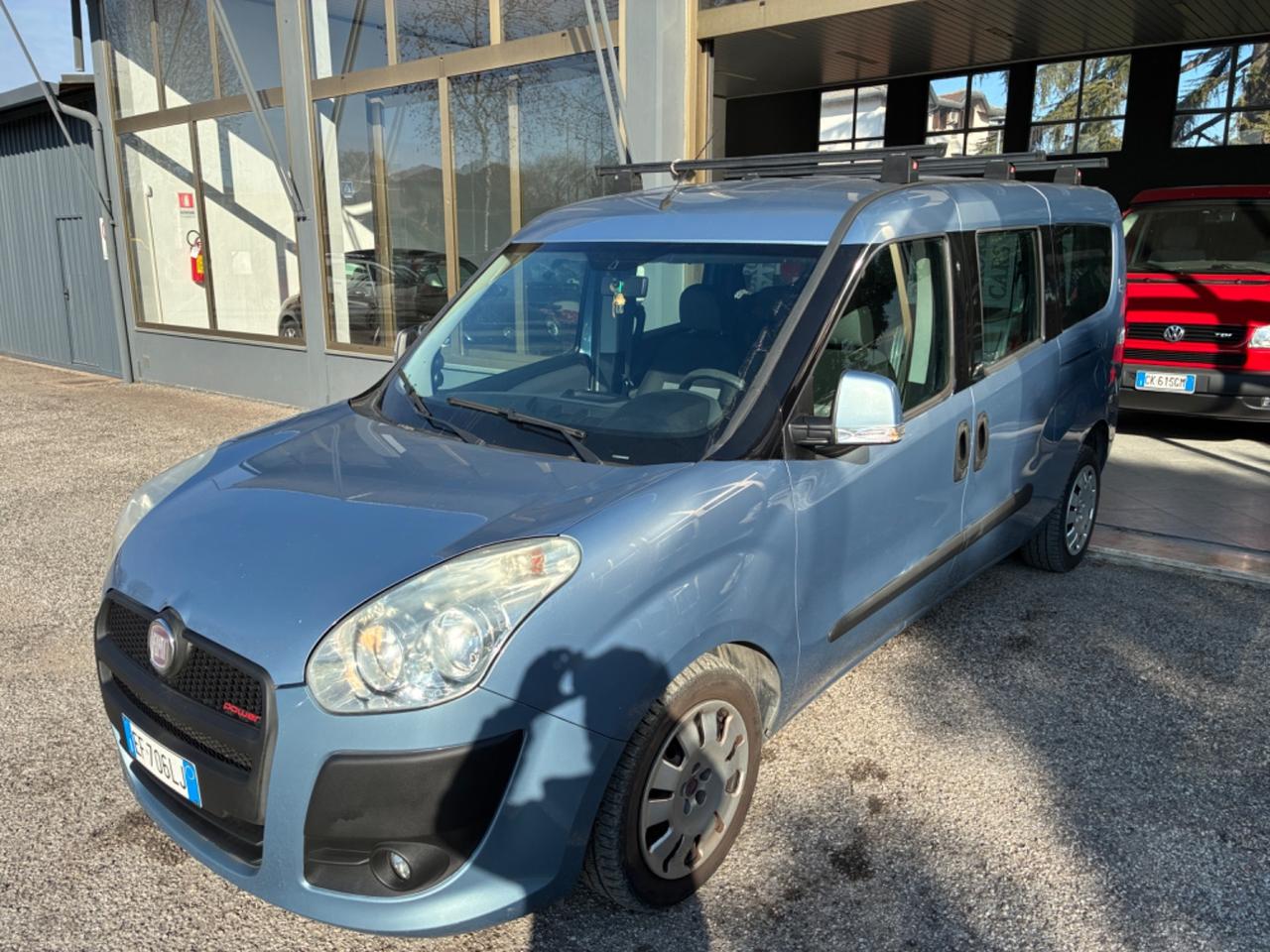 Fiat Doblo Doblò Maxi 2.0 MJT Dynamic