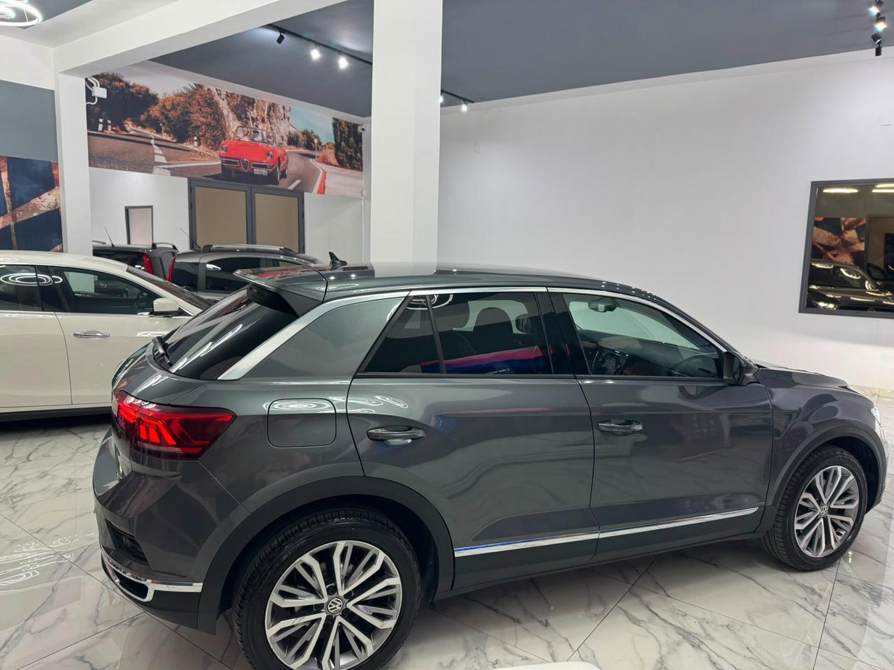 Volkswagen T-Roc 2.0 TDI SCR 4MOTION Advanced BlueMotion Technology