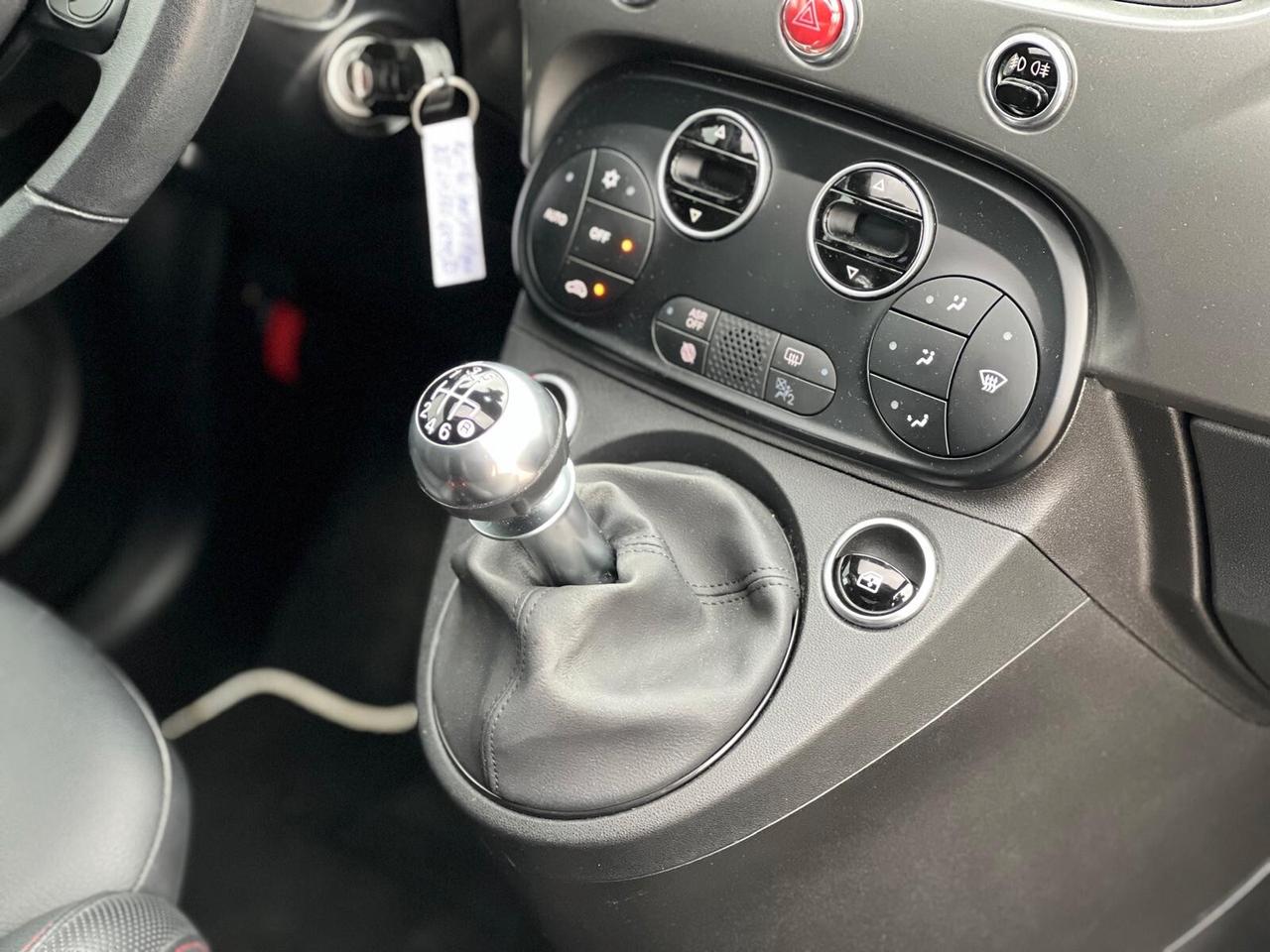 Fiat 500 1.0 Hybrid Sport