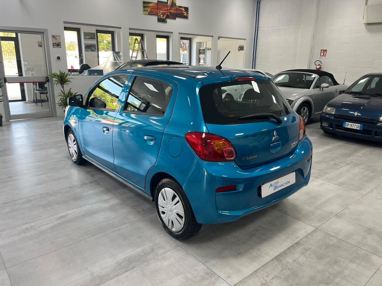 Mitsubishi Space Star 1.0 my19