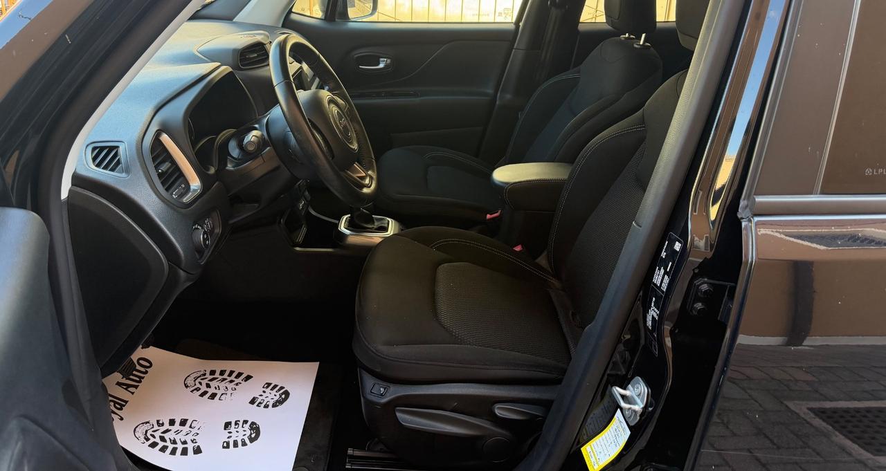 Jeep Renegade 1.0 Benzina Ok Neopatentati