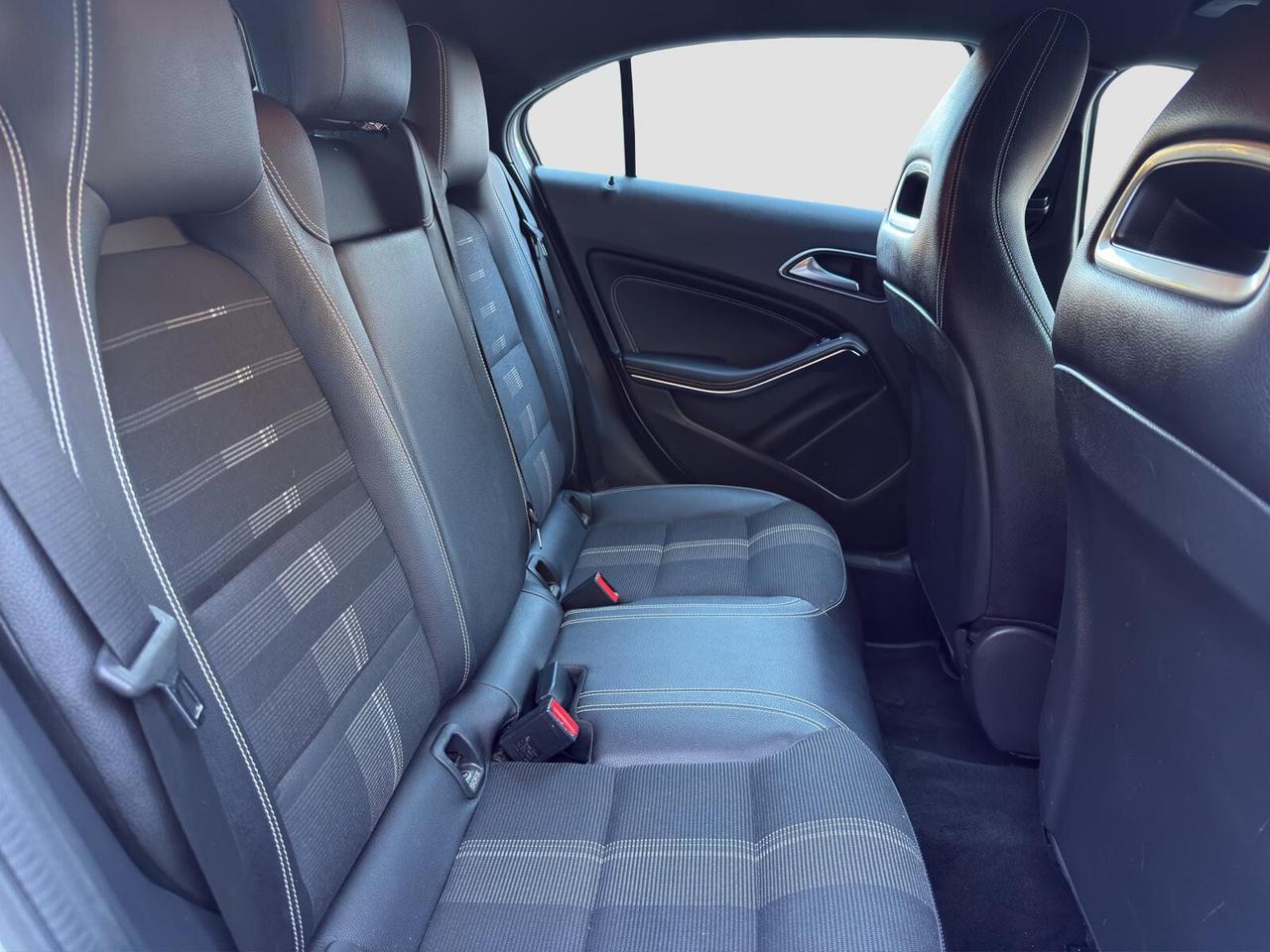 Mercedes-benz A 180 d Sport automatica 2018