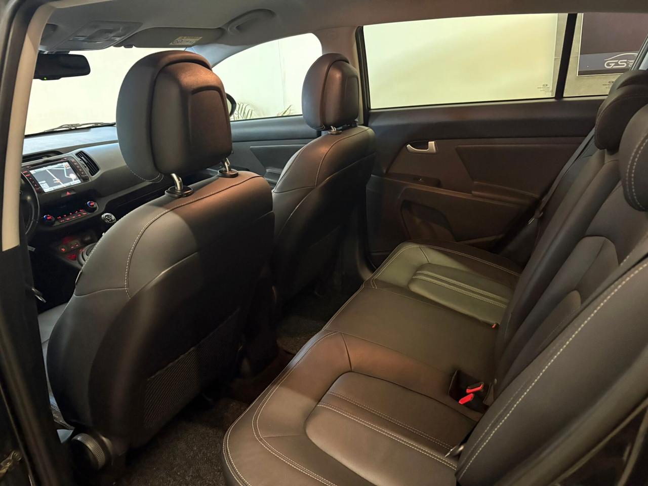 Kia Sportage 1.7 CRDI VGT 2WD 116cv high tech