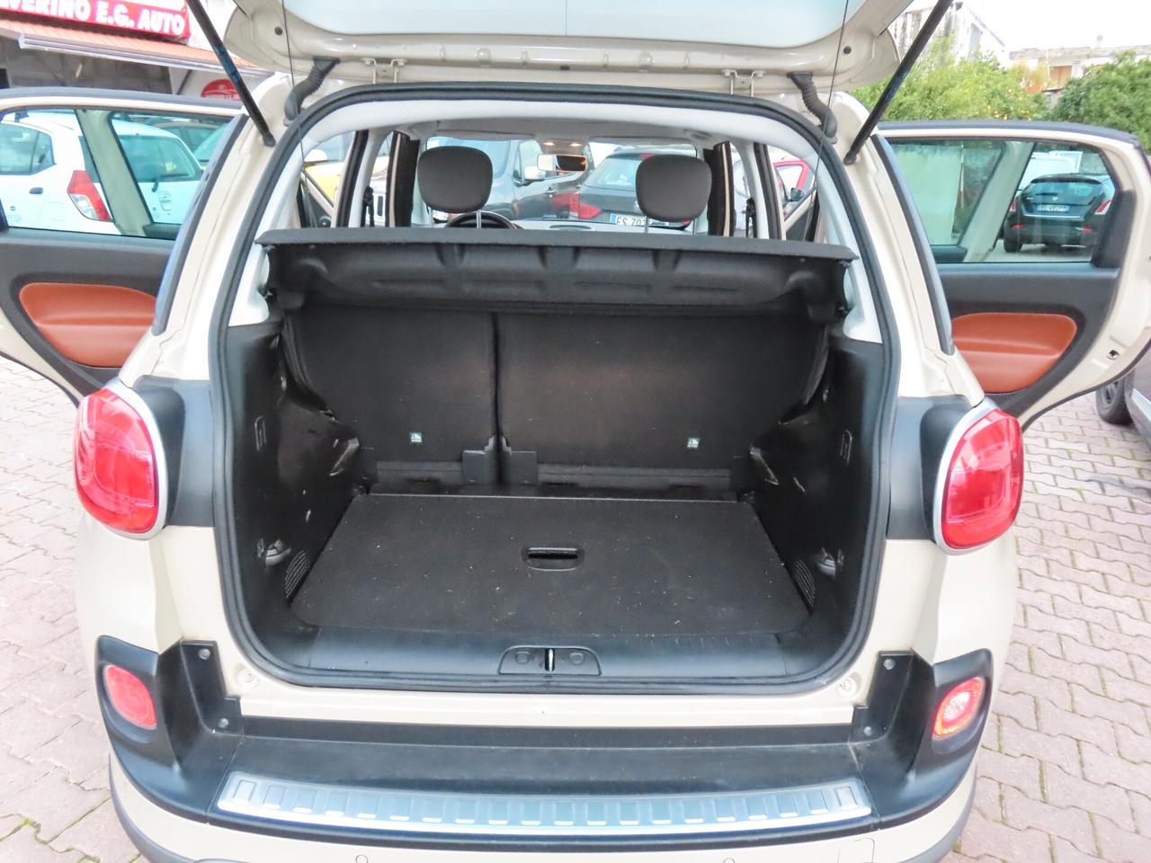 Fiat 500L 1.6 Multijet TETTO-NAVI Trekking EURO 6 2017