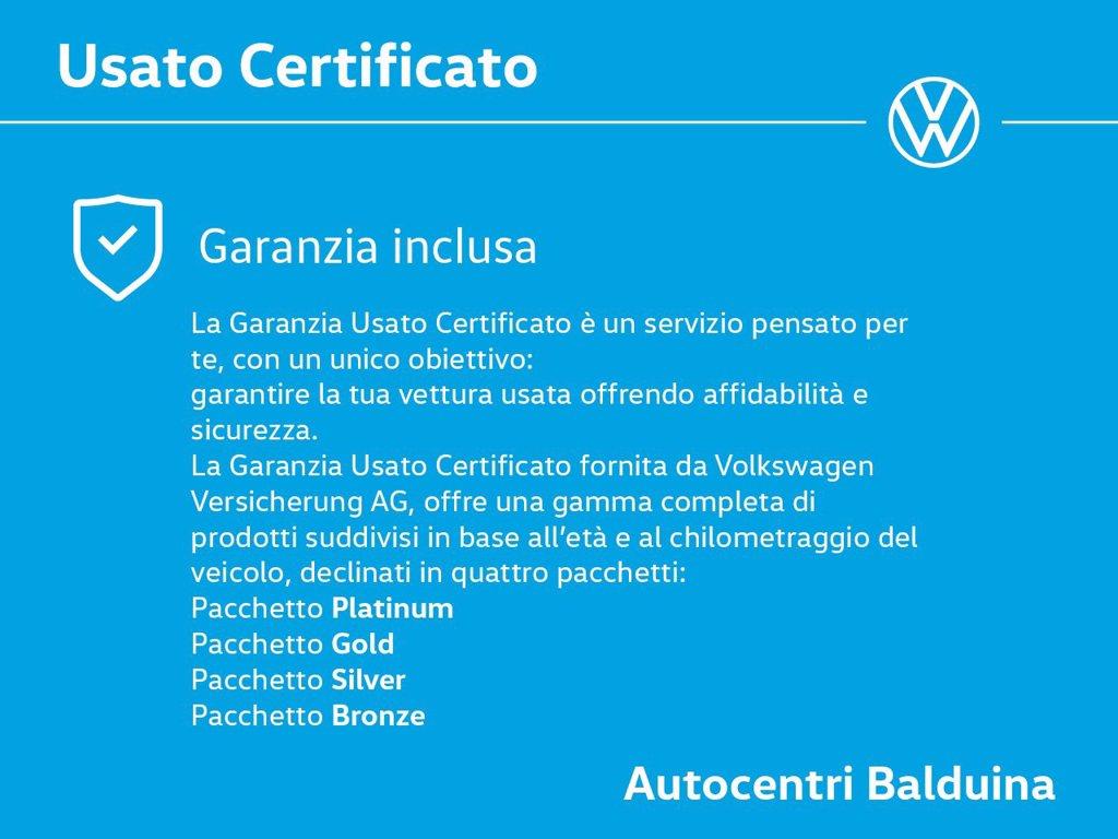 VOLKSWAGEN T-roc 2.0 tdi advanced 115cv del 2021