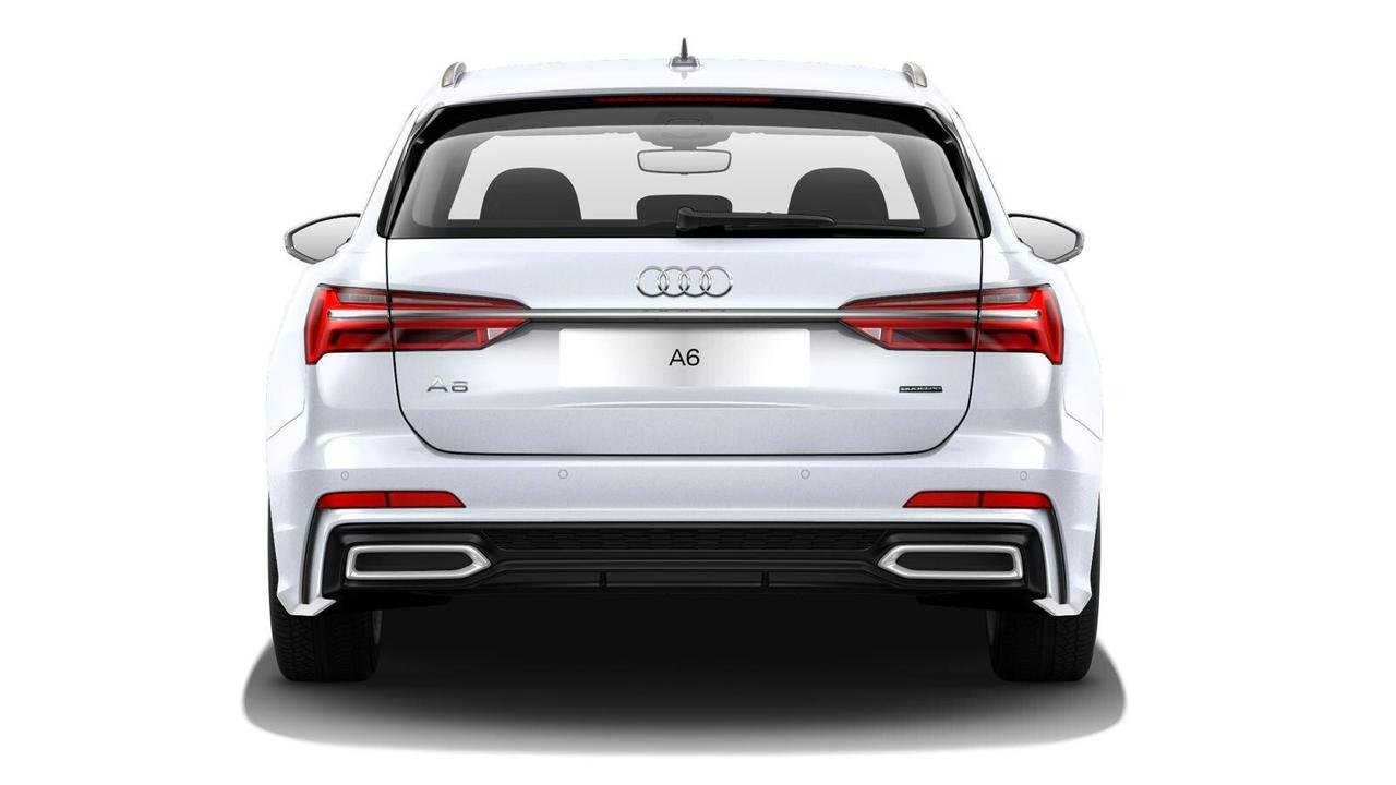 AUDI A6 AVANT 45TDI QUATTRO S-LINE IN ARRIVO