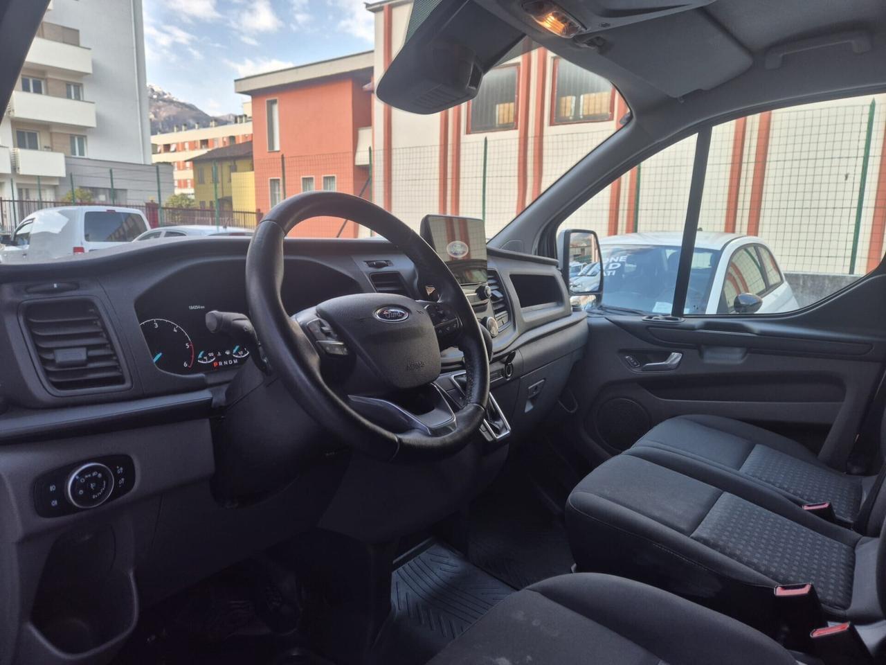 Ford Transit Custom 280 2.0 TDCi aut. PC Trend - C