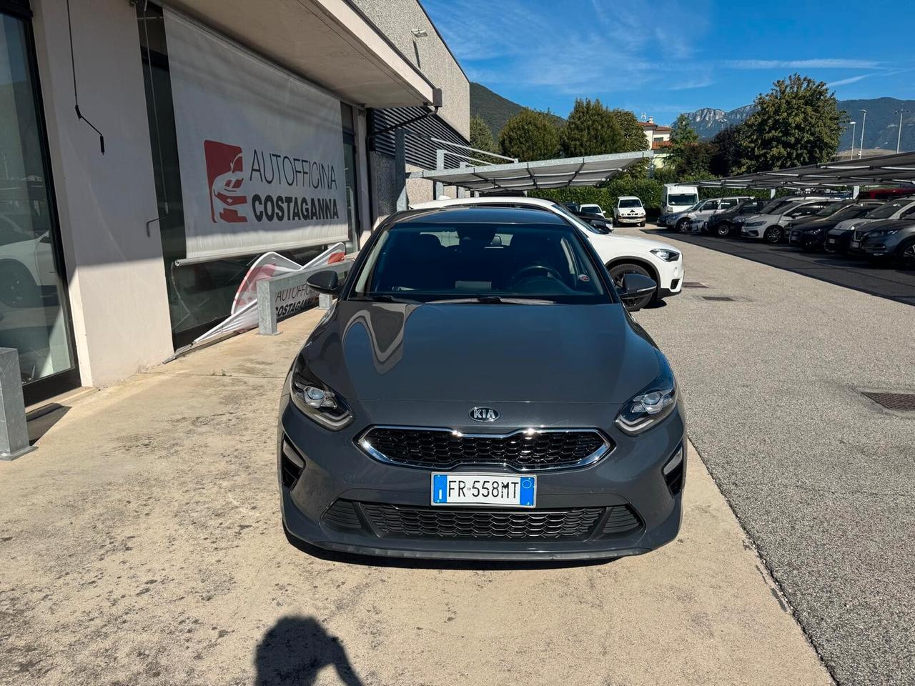 Kia Ceed 1.4 T-GDi 5p. Evolution