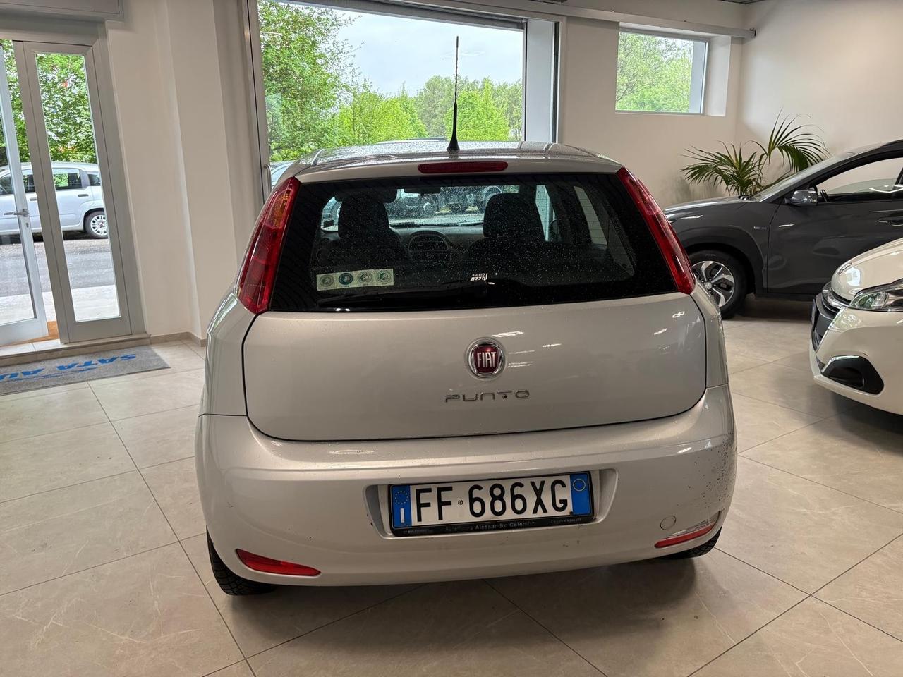 Fiat Punto 1.4 8V 5 porte Easypower Young