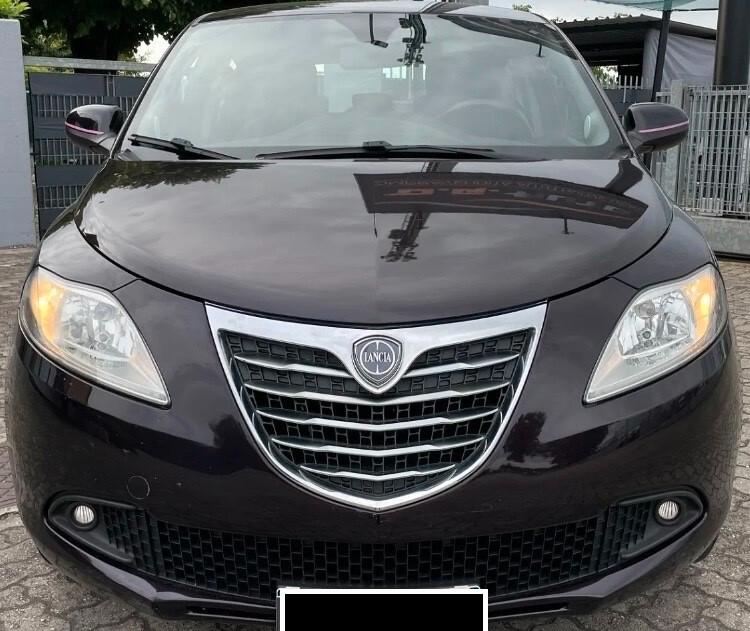 Lancia Ypsilon 1.2 GPL Casa Madre scad.2033 Block Shafe