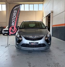 Opel Zafira Tourer 1.4 Turbo 140CV GPL Cosmo