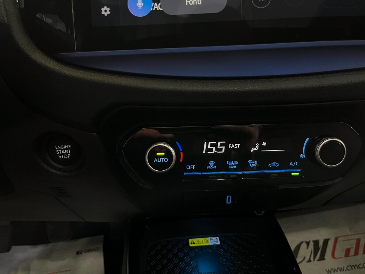 Toyota Aygo X 1.0 72cv Lounge Air Cabrio ITALIANA Km0 FULL