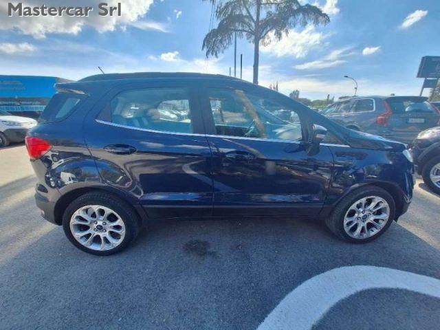 FORD EcoSport EcoSport 2018 1.0 ecoboost Titanium s - GG098AV