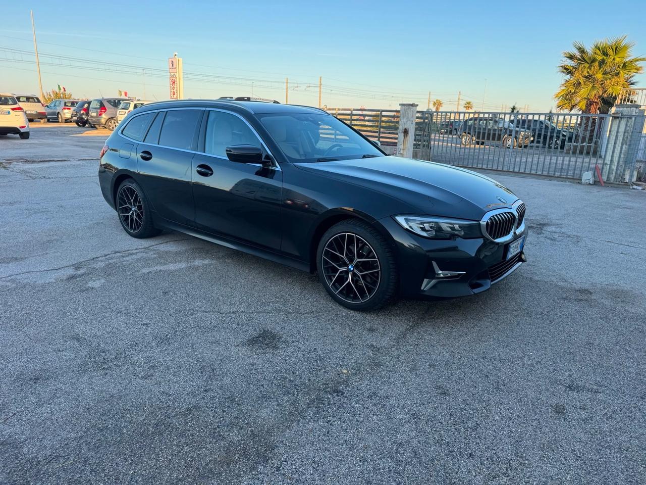 Bmw 330 320d 48V xDrive Touring Msport