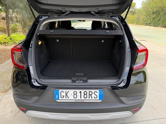 RENAULT Captur FULL HYBRID E-TECH 145CV TOTAL BLACK+RCAM+NAVI