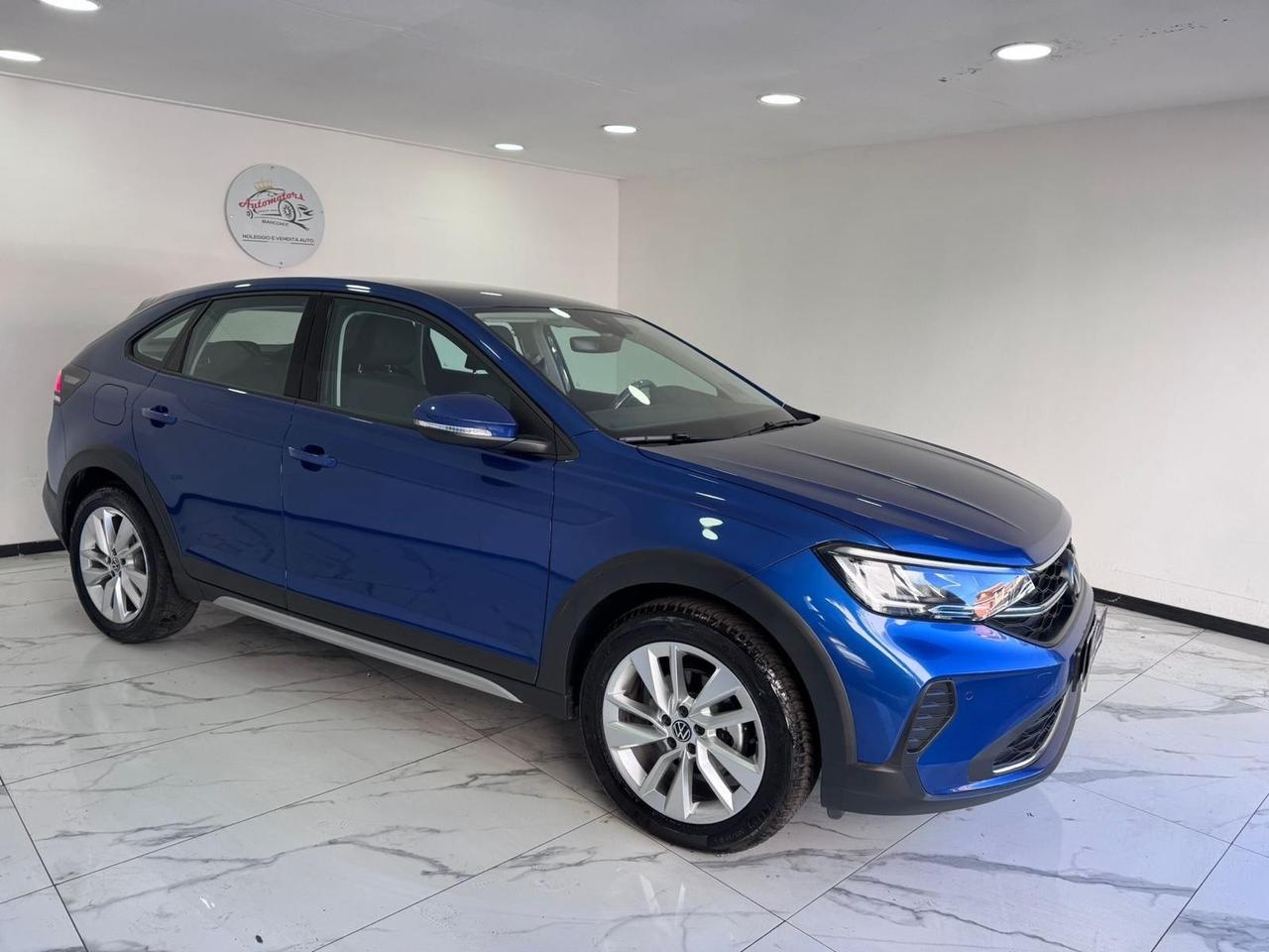 Volkswagen Taigo 1.0 TSI 110 CV DSG Life-SOLO 1500 KM-2023