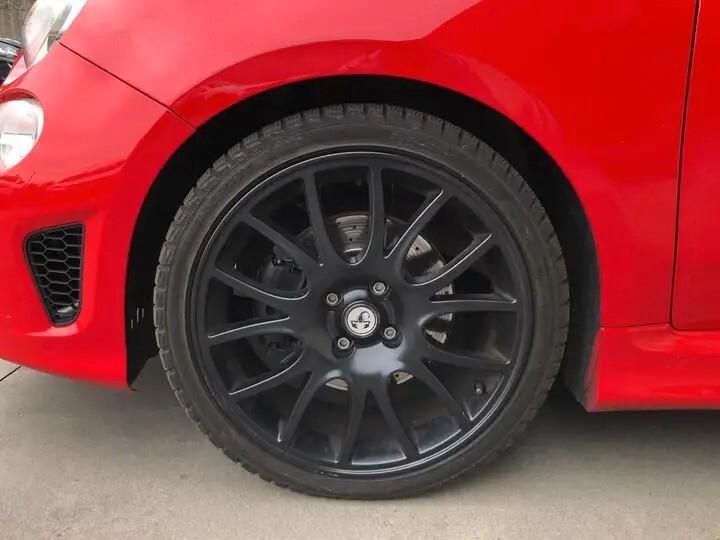 Abarth 595 1.4 Turbo T-Jet 160 CV Pista