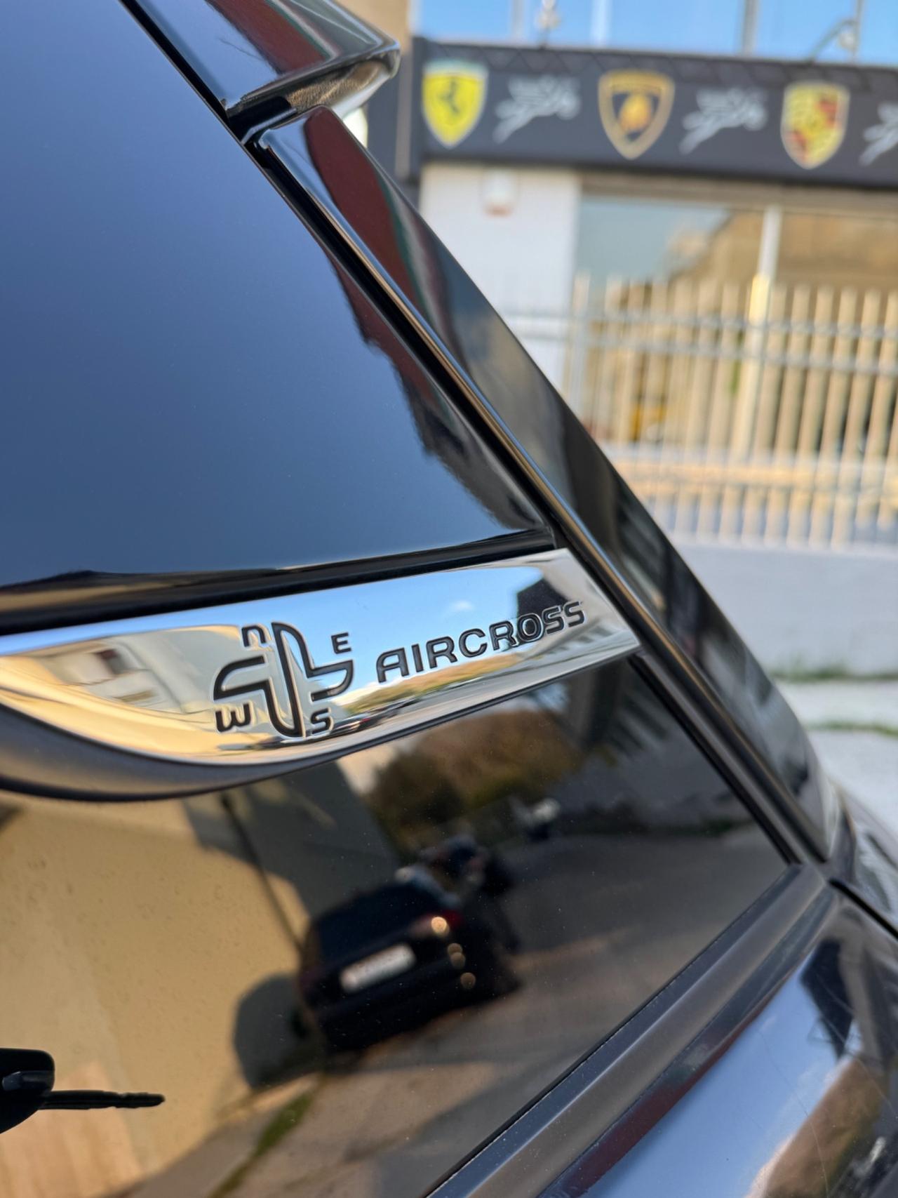 Citroen C4 Aircross HDi 115 S&S 4WD Exclusive GARANZIA