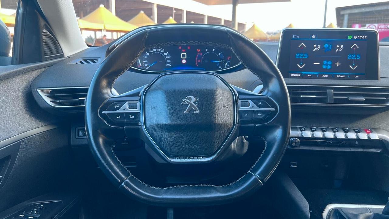 Peugeot 5008 BlueHDi 130 S&S GT Line 7 POSTI