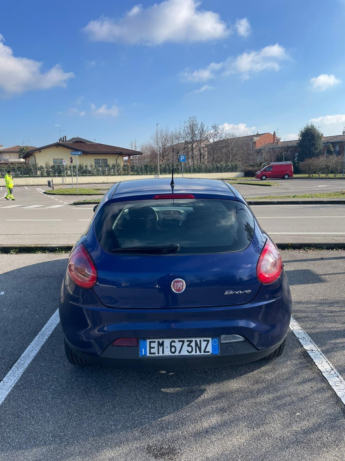 Fiat Bravo 1.6 MJT