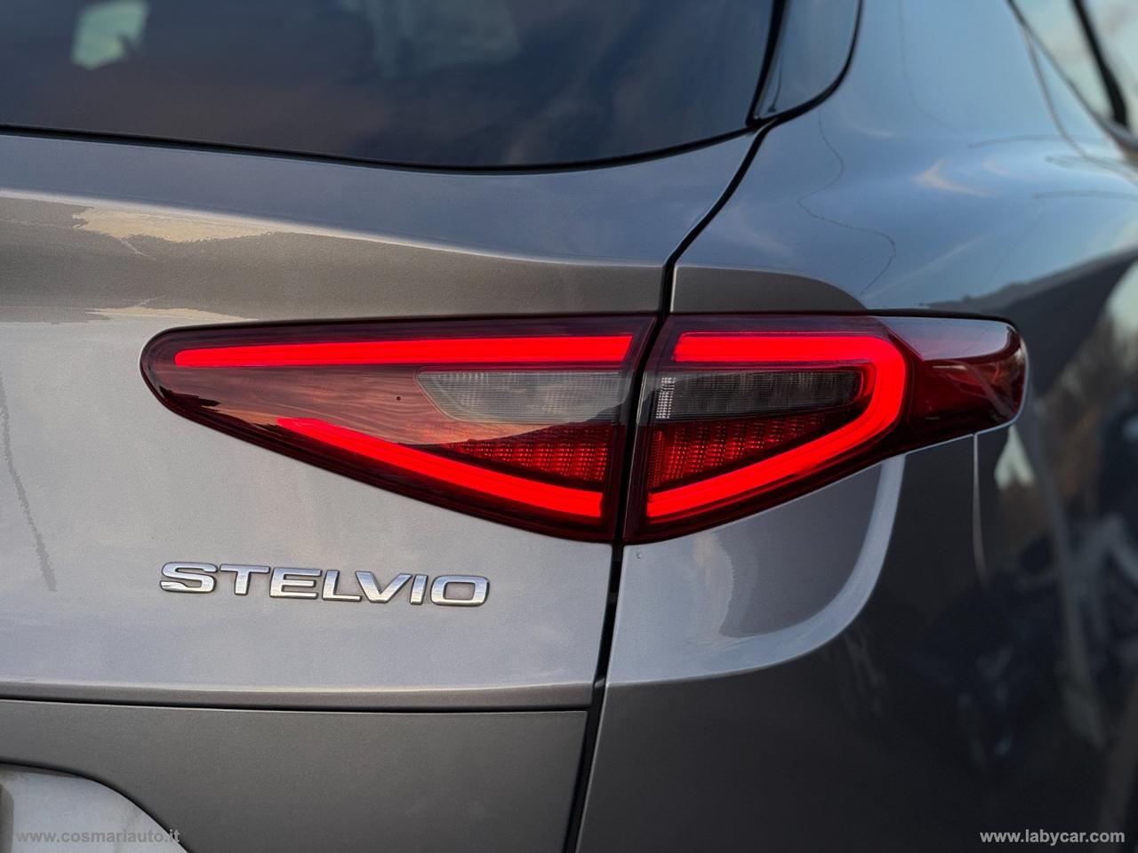 ALFA ROMEO Stelvio 2.2 T.diesel 160CV AT8 RWD Sp-T.