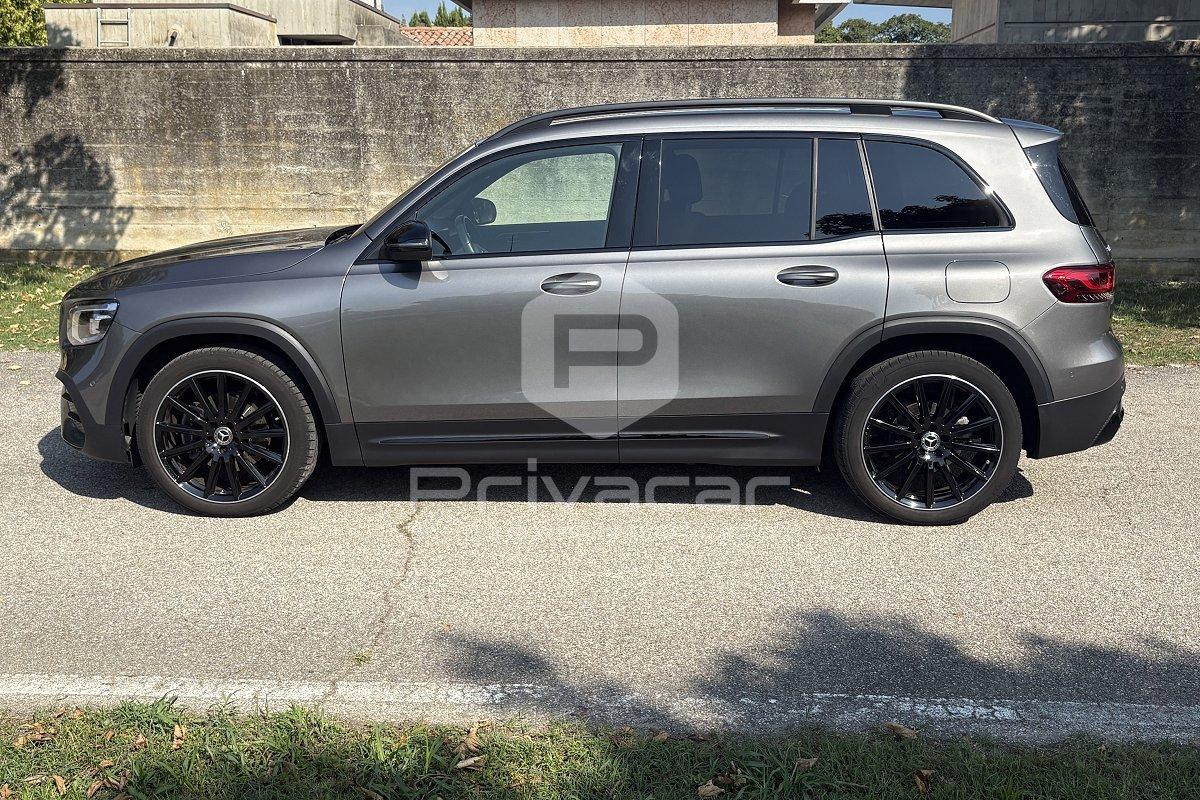 MERCEDES GLB 200 d Automatic 4Matic Premium