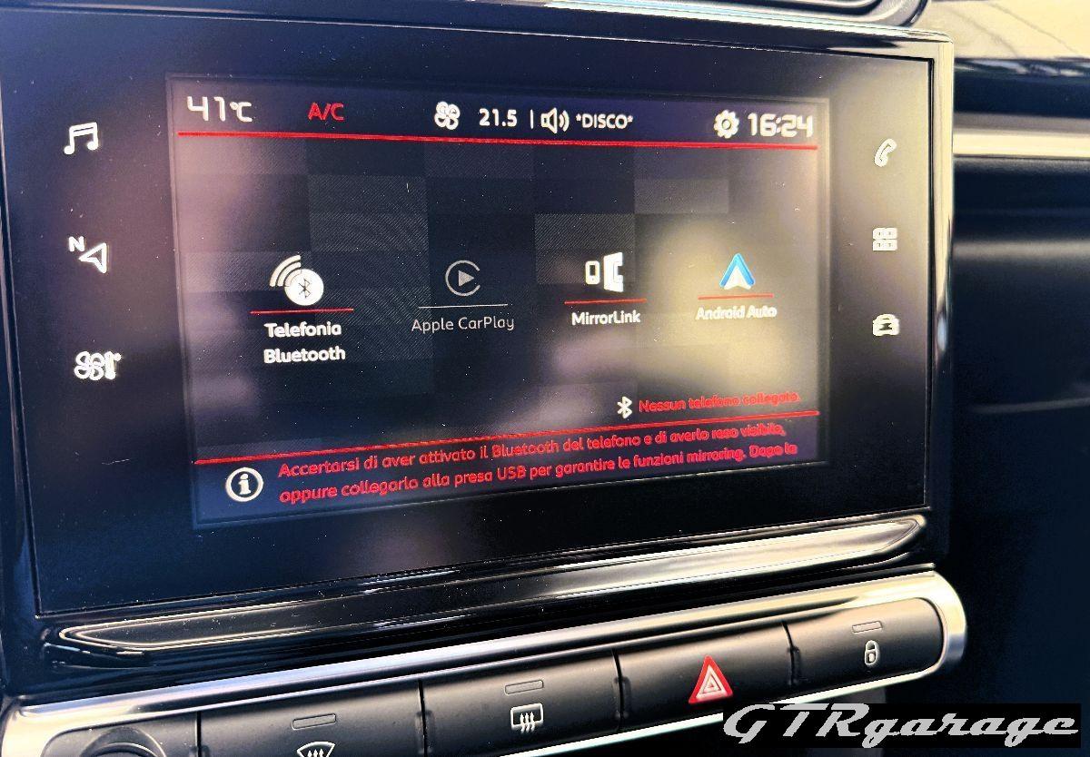 CITROEN - C3 82 Shine OK NEOPATENTATI